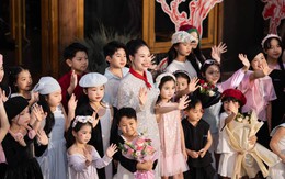 Danh tính Vũ Lan Anh - người phụ nữ đứng sau thành công của mẫu nhí An Cát Diệp