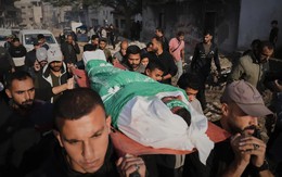 Israel tấn công Gaza bất chấp lệnh ngừng bắn, nguy cơ xung đột tái bùng phát