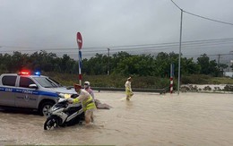 Ngày mai, nhiều nơi mưa to đến rất to, kéo dài liên tục trong 3 ngày