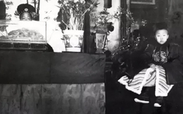 Phổ Nghi khóc thét khi đăng cơ, cha ruột liền vỗ về bằng 6 chữ: Về sau từng chữ đều ứng nghiệm