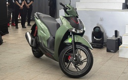 Bảng giá xe máy Honda SH mới nhất tháng 11/2025