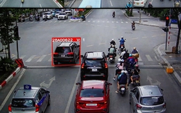TP.HCM: Camera AI phát hiện gần 6.000 trường hợp vi phạm giao thông trên các tuyến đường sau