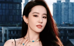 Người tình bí ẩn của Lưu Diệc Phi