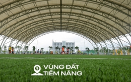 Toàn cảnh khu vực sắp xây sân vận động lớn nhất Việt Nam tại Hưng Yên: Sức chứa gấp rưỡi sân Mỹ Đình, do Vinhomes xây dựng