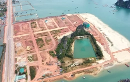 Ngân hàng phát mại 443 thửa đất Ocean Park và mỏ cát trắng ở Vân Đồn