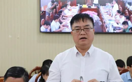 Ông Hoàng Vũ Thảnh được giao quyền Giám đốc Sở Tài chính TPHCM