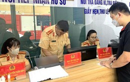 CSGT thông báo khẩn tới tất cả người mua, bán xe từ ngày 1/12