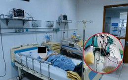 Người đàn ông Hà Nội máu trắng như sữa, 3 ngày liên tiếp phải lọc máu vì loại đồ uống nam giới mê