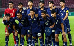 Thái Lan chốt đội hình lạ, mang “tin vui” cho U22 Việt Nam và Indonesia trước SEA Games