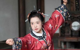 Nữ đệ tử Võ Đang dùng trâm như kiếm, tái hiện độc chiêu giấu dao trong búi tóc