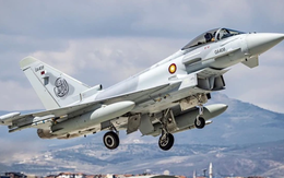 Qatar "chán" Eurofighter, tiêm kích châu Âu không còn được ưa chuộng chỉ sau ba năm biên chế