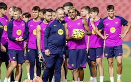 Barcelona hy vọng sự trở lại của Camp Nou sẽ thúc đẩy tinh thần