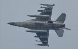 F-16 Ukraine đã thực hiện hơn 300 cuộc tấn công mục tiêu mặt đất