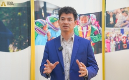 Cục trưởng Xuân Bắc: “Tôi ngưỡng mộ trước ý nghĩa của giải thưởng Human Act Prize”