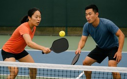 Điều gì sẽ xảy ra với cơ thể nếu chơi pickleball tối muộn?