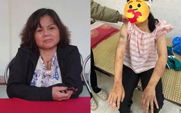 Vụ cháu bé bị bà nội và 2 người đàn ông bạo hành: Bà dương tính với ma túy, lý lịch bất hảo