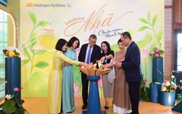 Hệ sinh thái mùi hương “Nhã”: Vietnam Airlines tạo dấu ấn thương hiệu khác biệt trên hành trình đạt chuẩn 5 sao