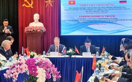Hợp tác KHCN Việt – Nga: Chuyển dịch sang năng lượng mới và công nghệ lõi