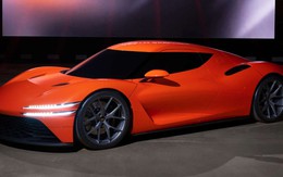 Hãng con Hyundai chơi lớn, làm siêu xe với thiết kế như copy từ Koenigsegg, tham vọng lấn sân các giải đua