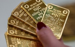 Giá vàng hôm nay 22/11: Tiếp tục giảm phiên cuối tuần