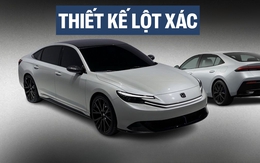 Honda City đời mới mà đổi thiết kế thế này thì dễ hot: Sắc sảo nhưng tối giản chi tiết, lấy cảm hứng từ Prelude sắp về Việt Nam