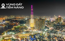 Toà tháp biểu tượng khiến cho căn nhà nào nhìn thấy nó cũng đều tăng giá