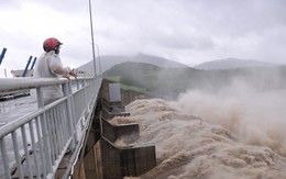 Lãnh đạo xã Hòa Thịnh nói về thông tin lan truyền "nhà trú lũ tập thể bị sập, người chết hàng loạt"