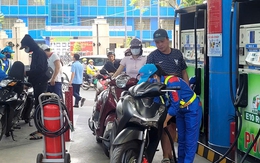 Lộ trình bắt buộc dùng xăng E10