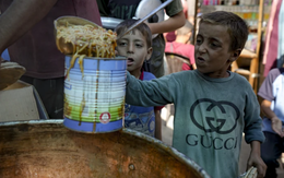 Lời nhắn gửi cho giới siêu giàu