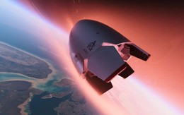 Trung Quốc chế tạo tiêm kích không gian diệt vệ tinh bằng 'vũ khí chùm hạt'