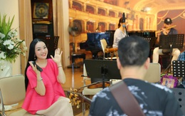 Nữ ca sĩ vừa được thành Phó Giáo sư ở tuổi 43: Hôn nhân viên mãn với chồng 2 là Viện trưởng