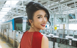 Nữ NSƯT vẫn là tuyệt sắc mỹ nhân ở tuổi 38