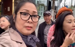 NSND Hồng Vân xài 4 triệu đồng trong 1 ngày?