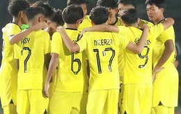 Đại thắng 13-0, tuyển Malaysia gây áp lực cực lớn lên tuyển Việt Nam ở giải châu Á