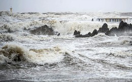 Biển Đông có thể đón 1-2 cơn bão hoặc áp thấp nhiệt đới trong 1 tháng tới