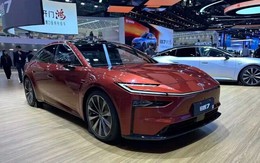 Toyota bZ7 EV dùng động cơ điện Huawei