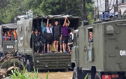 Thông báo khẩn: 3 tỉnh đặc biệt chú ý