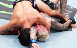 Arman Tsarukyan giành chiến thắng Submisson mãn nhãn trước Dan Hooker