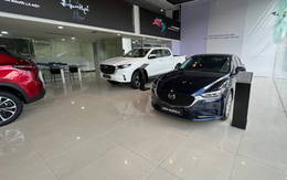 Thị trường xe gầm thấp thoái trào