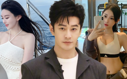 Lật tẩy đường dây đào tạo chân dài săn chồng giàu, Huỳnh Hiểu Minh và các đại gia Cbiz sập bẫy thế nào?