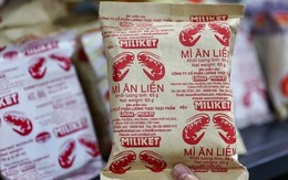Vinataba chốt "chia tay" mì Miliket với  giá khởi điểm 119.500 đồng/cp