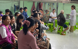 Hơn 10.000 túi thuốc và hàng chục bác sĩ từ TPHCM lên đường hỗ trợ người dân vùng lũ