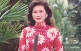 BTV 10 năm dẫn Thời sự VTV từng là Á hậu Hà Nội, mỹ nhân ảnh lịch bao người mê