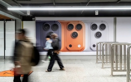 Mẫu iPhone giá rẻ mới của Apple lộ diện