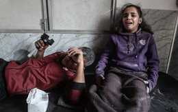 Xung đột Trung Đông leo thang, Israel đồng loạt không kích Gaza, Lebanon