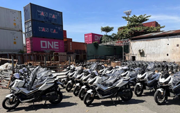 Xe tay ga cốp rộng gấp rưỡi Lead, động cơ khoẻ hơn của Honda, Yamaha