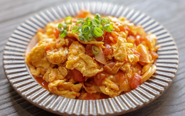 Trứng rán cùng thứ này vừa giảm cân vừa chống ung thư