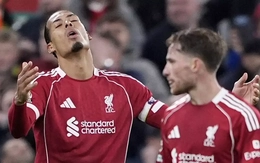 Liverpool đang tệ đến mức nào?