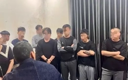 Hà Nội: Phát hiện 13 người Trung Quốc nhập cảnh trái phép vào Việt Nam