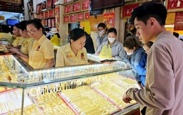 Kiểm tra gần 200 điểm kinh doanh vàng